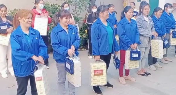 感恩女神节，所遇即美好|豪门国际&东莞合页