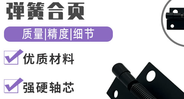 弹簧合页，引领生活|豪门国际&东莞合页