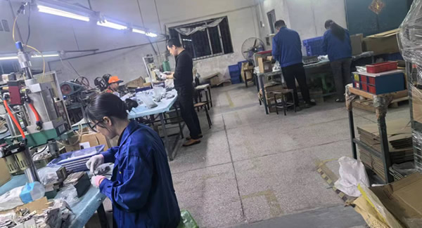 目标既定，使命必达|豪门国际开启2024年节前赶货模式
