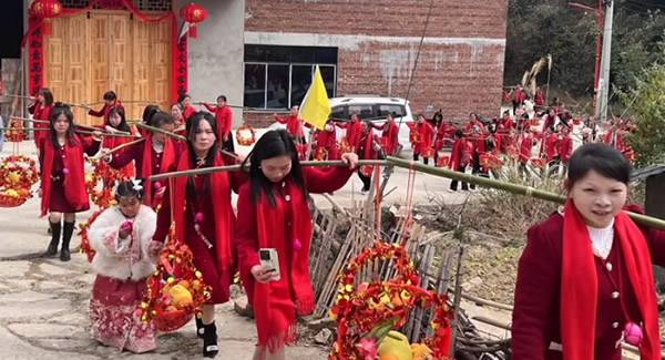 生活点滴，幸福源泉--广有家人2024春节美好时光|豪门国际&东莞合页
