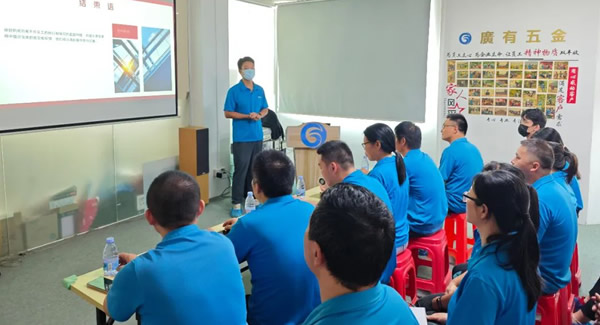 借助跟单宝软件系统，推动公司数字化转型--流程梳理，优化改进|豪门国际&东莞合页