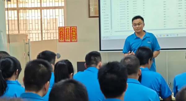借助跟单宝软件系统，推动公司数字化转型--唤醒担当，希望之光|豪门国际&东莞合页